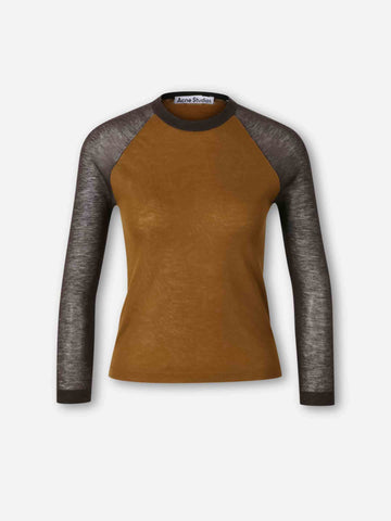 Camiseta Cuello Redondo