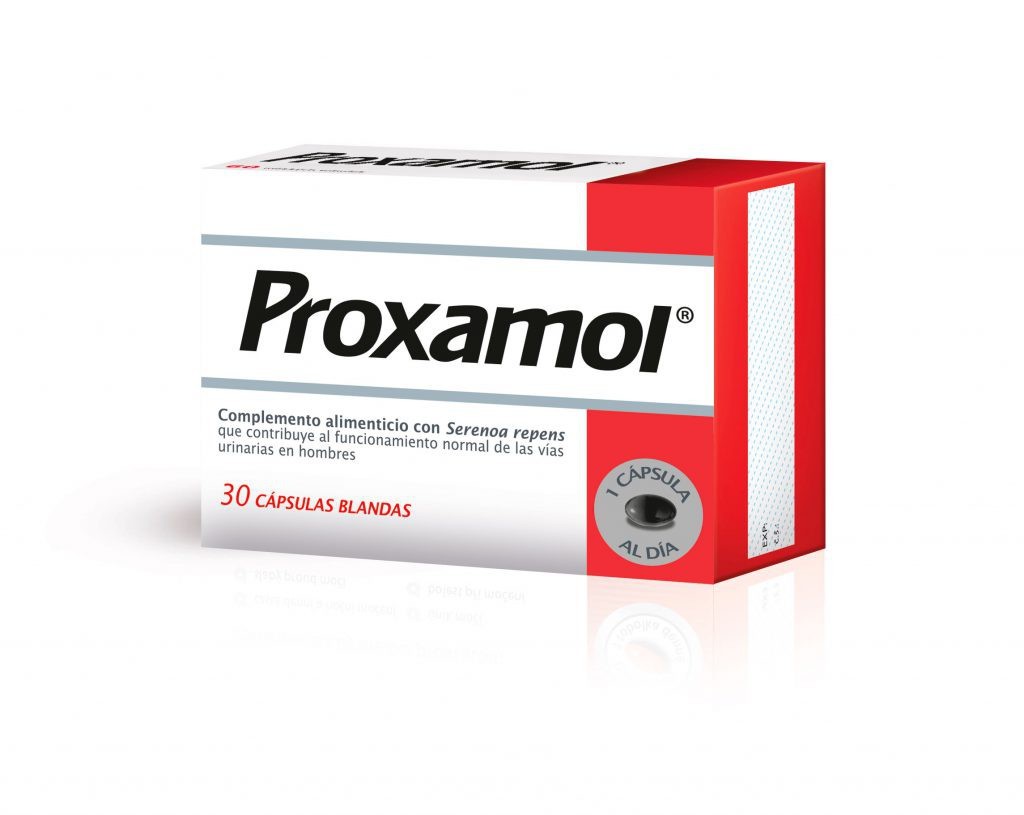 Proxamol 30 Cápsulas
