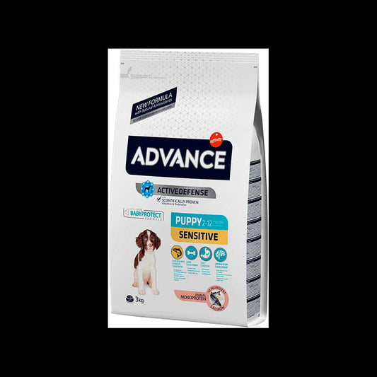Affinity Advance Puppy Sensitive Salmón 3Kg