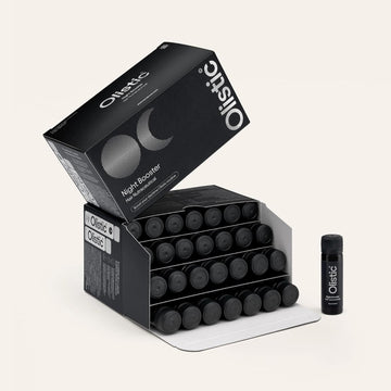 Olistic Night Booster Bebible 28 unidades