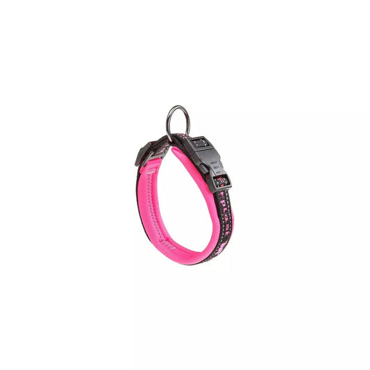 Ferplast Sport Dog C25/65 Collar Ajustable de Nylon Rosa 90g