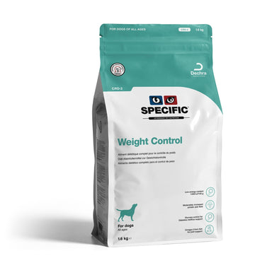 Specific Canine Adult CRD2 Control de Peso Alimento Seco 1.6kg