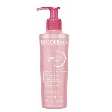 BIODERMA Sensibio Gel Moussant 200ml