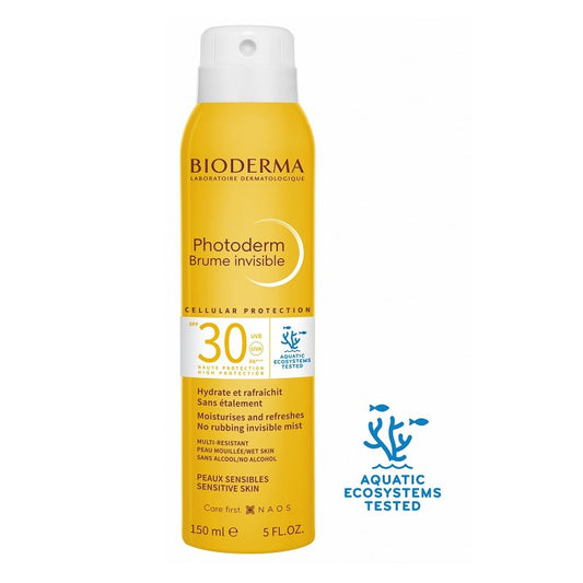 BIODERMA PHOTODERM Bruma Invisible SPF30+ (150ml)