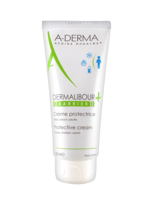 A-DERMA Dermalibour+ Barrier Crema Protectora 100ml