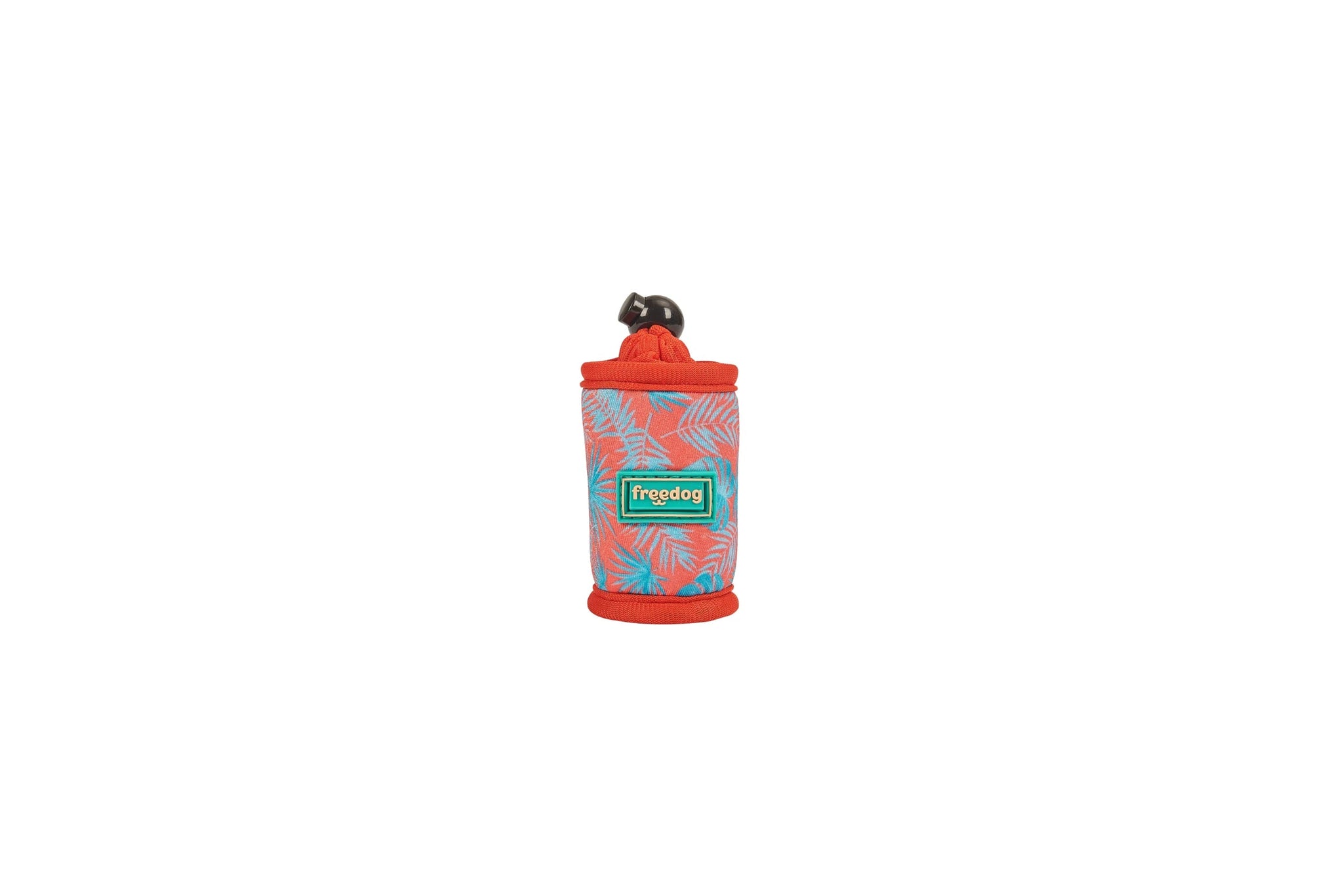 Freedog Dispensador de Bolsas Tropical Coral 1 ud