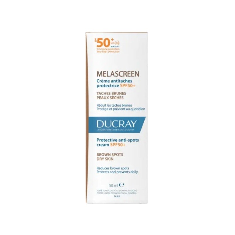 DUCRAY Melascreen UV Crema SPF50+ (50ml)