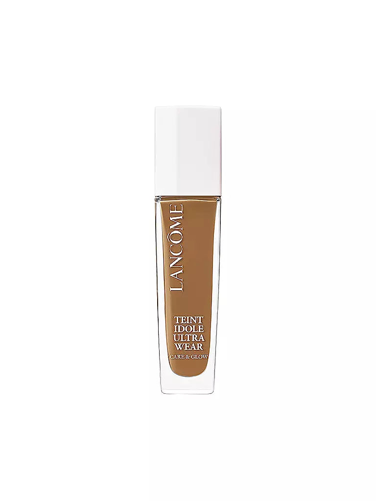 Lancôme Teint Idole Ultra Wear Care & Glow Base De Maquillaje 30ml 445N