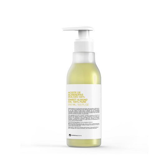 Aceite de Almendras Dulces 500ml Botánicapharma
