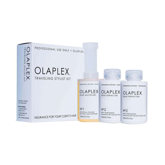 OLAPLEX Traveling Stylist Kit Case 3x100ml