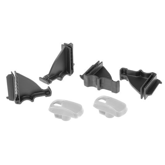 Ferplast Mango Extensible L253 Jaula para Roedores Gris 3.22lb
