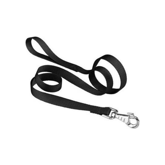 Ferplast Club G20 Correa de Perro Negro 120cm 0.08kg