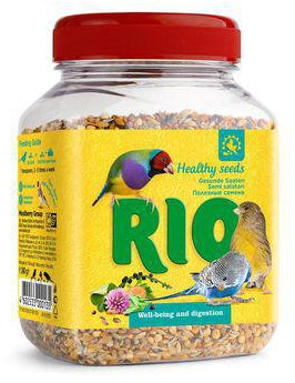 Rio Mezcla de Semillas Saludables Alimento seco 240g
