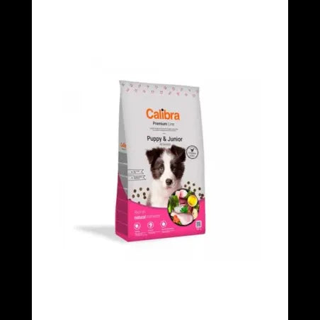 Calibra Puppy Junior Chicken Granules 12Kg
