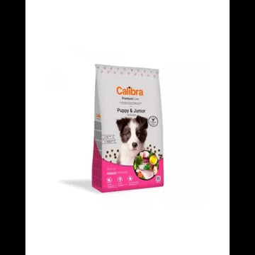 Calibra Puppy Junior Chicken Granules 12Kg