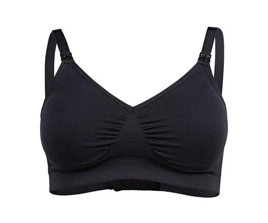 Medela Comfy Bra Tamaño XL Color Negro