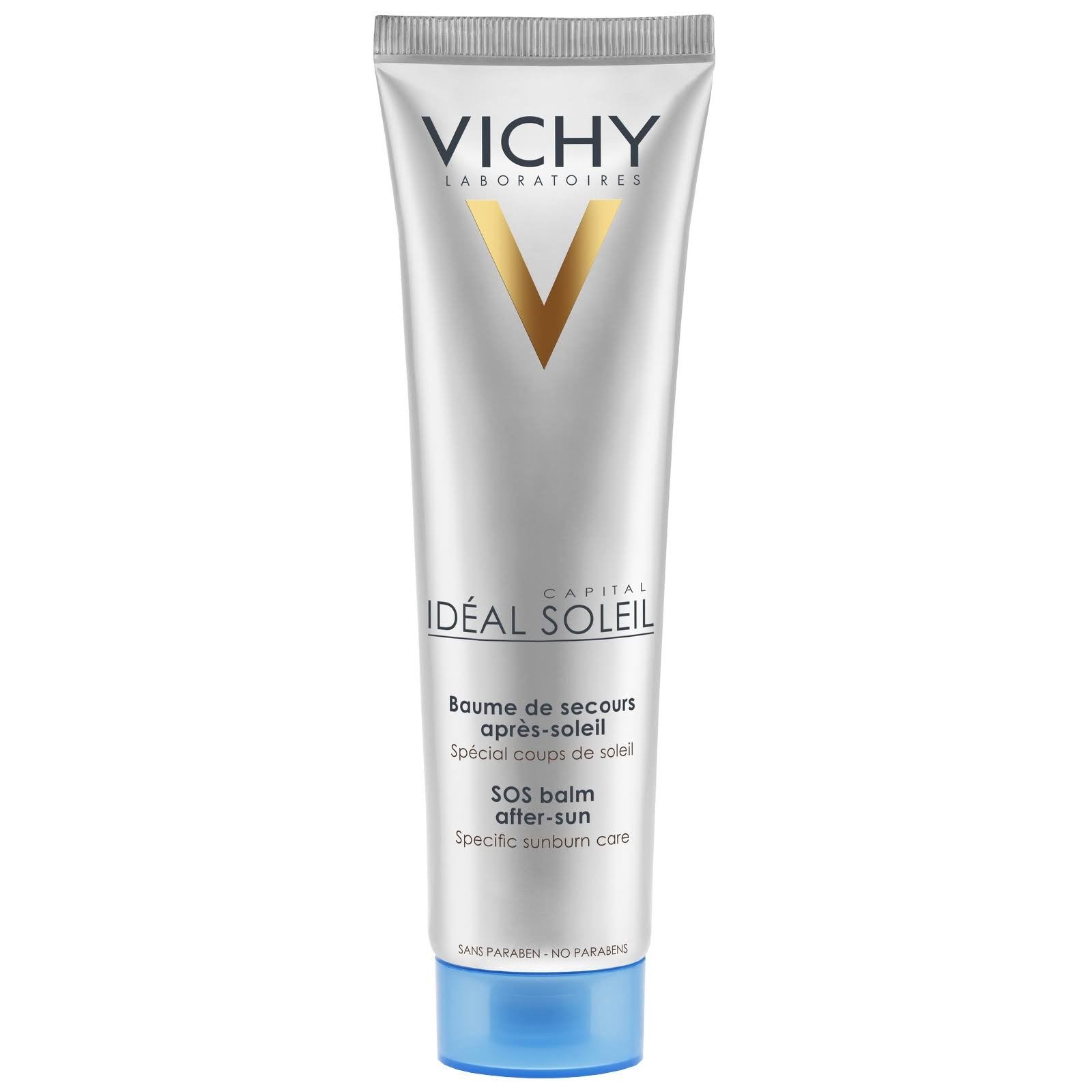 VICHY Capital Soleil Bálsamo Reparador After Sun 100ml