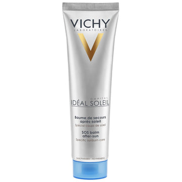 VICHY Capital Soleil Bálsamo Reparador After Sun 100ml