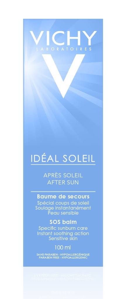 VICHY Capital Soleil Bálsamo Reparador After Sun 100ml
