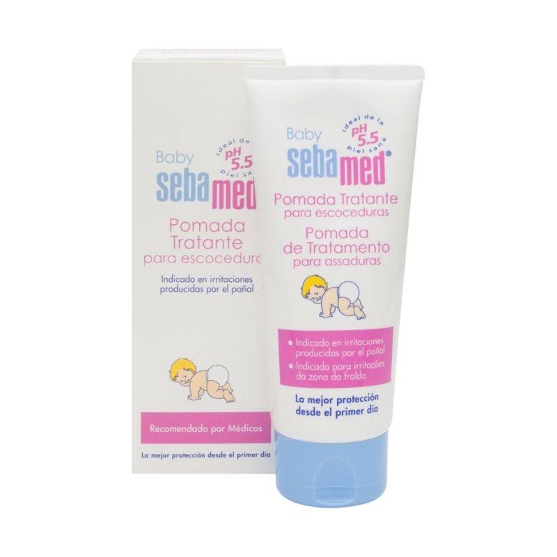SEBAMED Baby pomada tratante 100ml