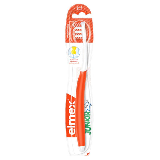 ELMEX Cepillo de Dientes Manual Anticaries Junior