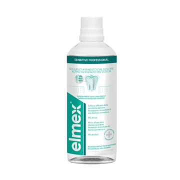 ELMEX Sensitive Profesional Enjuague Bucal 400ml