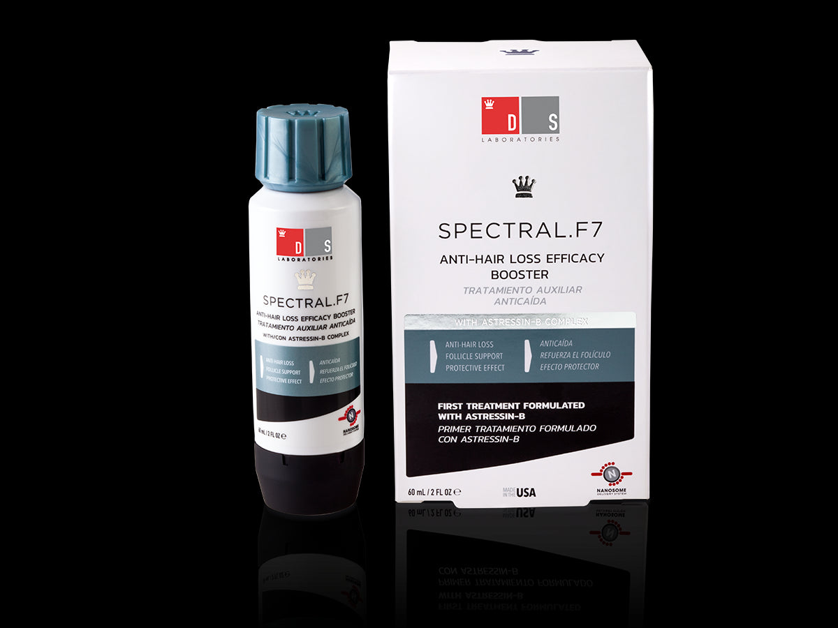 SPECTRAL F7 Tratamiento Anticaída 60ml