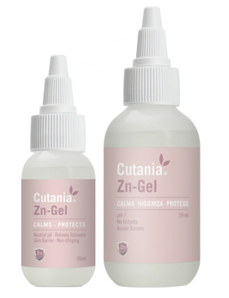 Vetnova Cutania Zn-Gel Gel Dermatológico 59ml