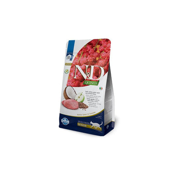 Farmina ND Quinoa Senior Cordero Pienso Seco 300g