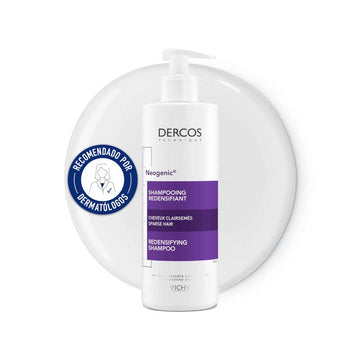 VICHY Dercos Neogenic Champú Redensificante Volumizante 400ml