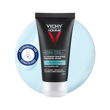 VICHY Homme Hydra Cool+ Gel Hidratante 50ml