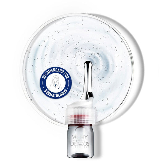 VICHY Dercos Aminexil Clinical 5 Hombre DUPLO 2x21 Monodosis