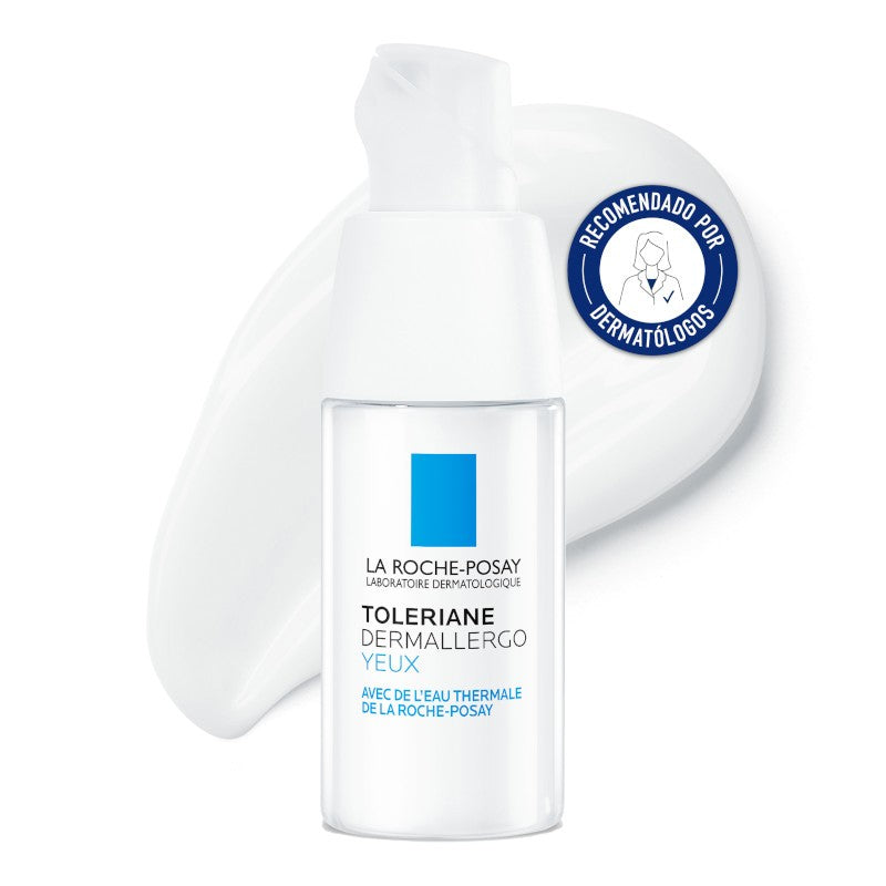 LA ROCHE POSAY Toleriane Dermallergo Eye Contour Cream 20ml