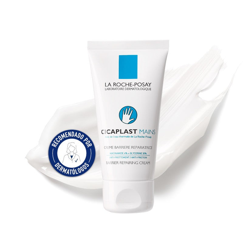 LA ROCHE POSAY Cicaplast Manos 50 ml