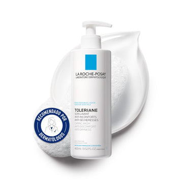 LA ROCHE POSAY Toleriane Crema Limpiadora 400ml