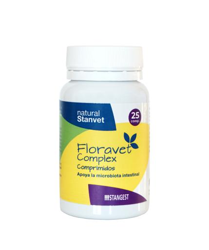 Stangest Floravet Complex Suplemento Alimenticio 25 comprimidos