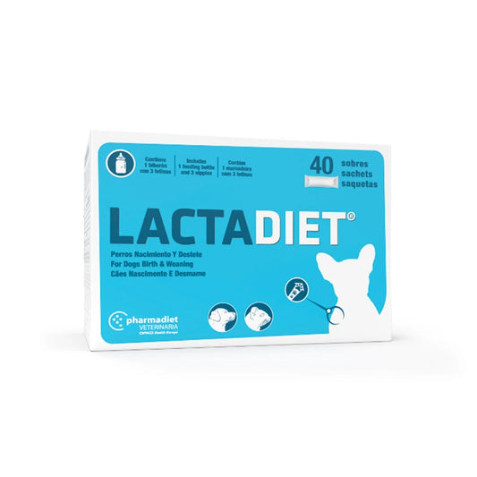 Pharmadiet Lactadiet Nacimiento/Destete Leche Maternizada 300g