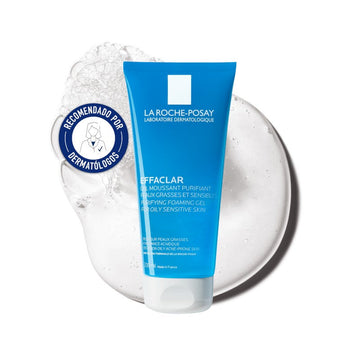 EFFACLAR +M Gel Limpiador Purificante Piel Grasa 200ml - La Roche Posay