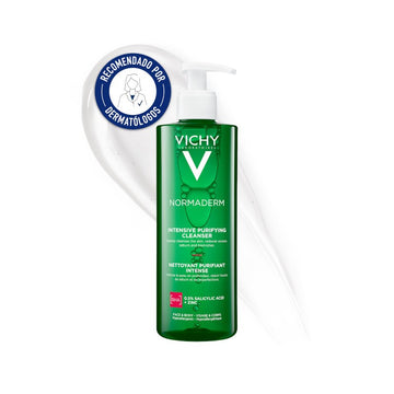 VICHY Normaderm Gel Limpiador Purificante Intensivo 400ml