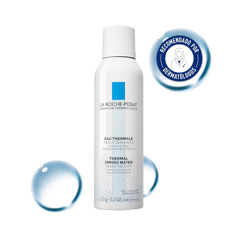 La Roche-Posay Agua Termal en Spray Pieles Sensibles 300ml