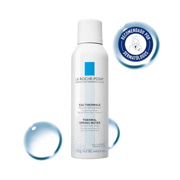 La Roche-Posay Agua Termal en Spray Pieles Sensibles 300ml