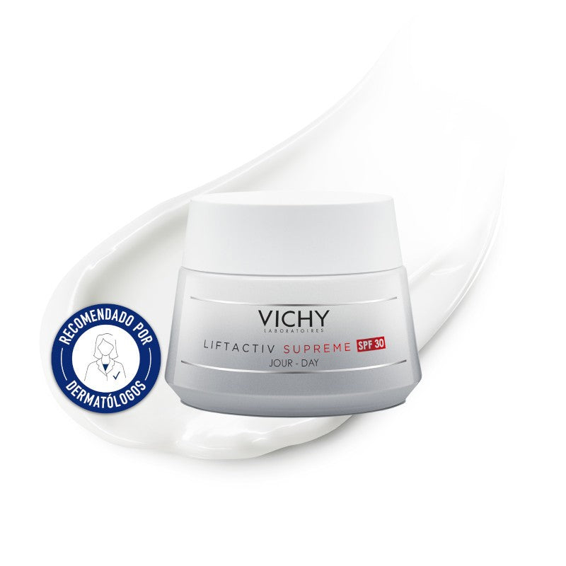 VICHY Liftactiv Supreme Crema Antiarrugas y Firmeza SPF30 50ml