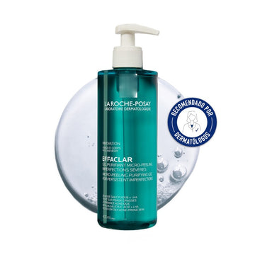 EFFACLAR Purifying Micro-Exfoliating Gel for Oily Skin 400ml - La Roche Posay