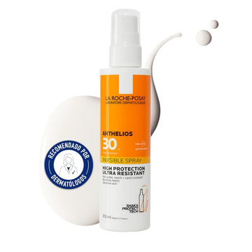ANTHELIOS Shaka Invisible Spray SPF 30 200ml LA ROCHE POSAY