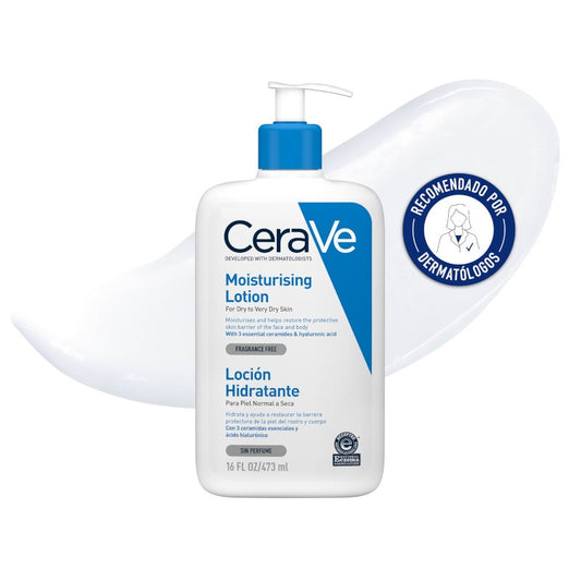 CeraVe Loción Hidratante DUPLO 2x473ml