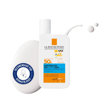 ANTHELIOS Dermo-Pediatrics Moisturizing Fluid for Atopic Skin SPF50+ (50ml) LA ROCHE POSAY