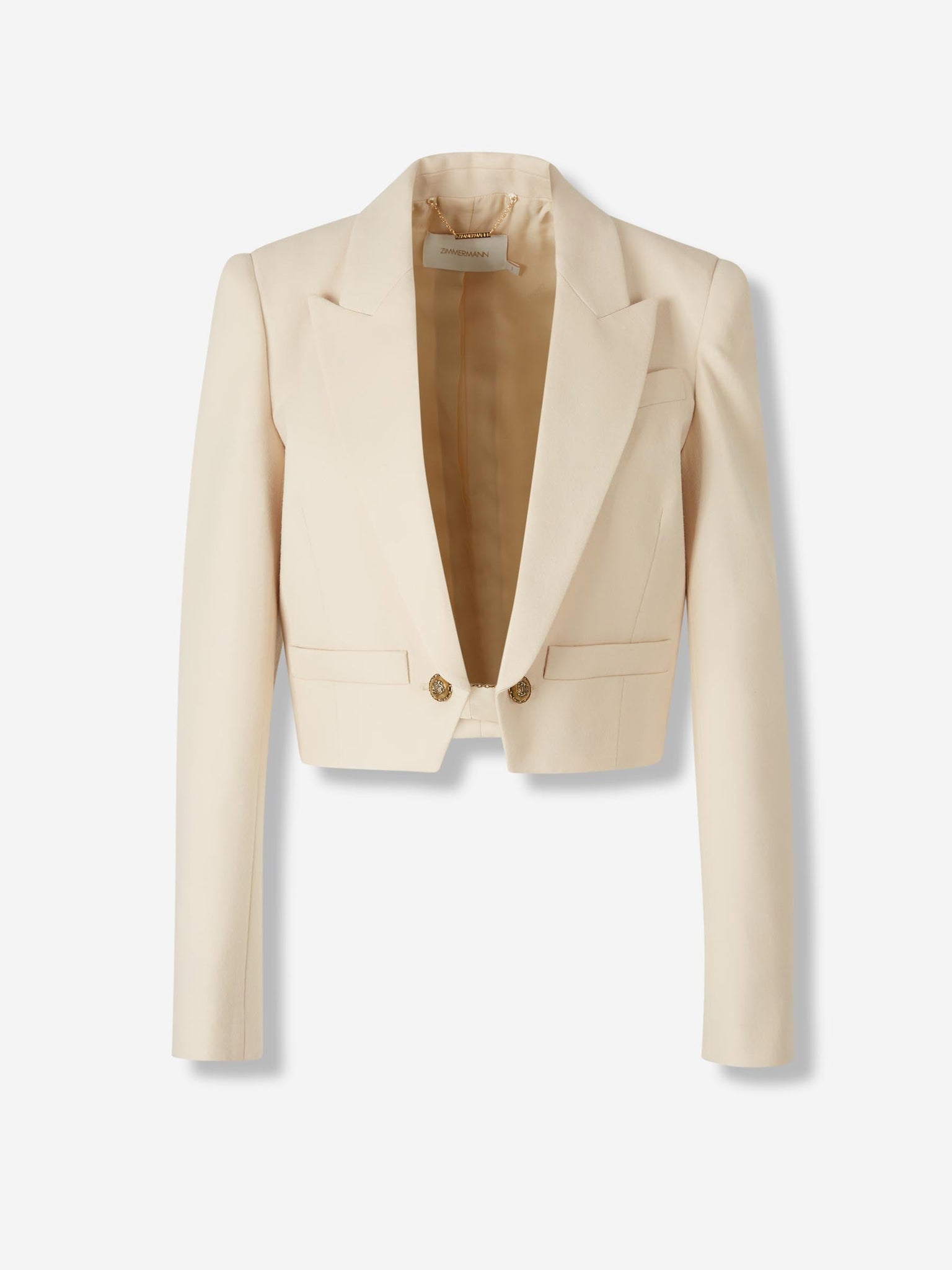 Blazer Cropped Lana