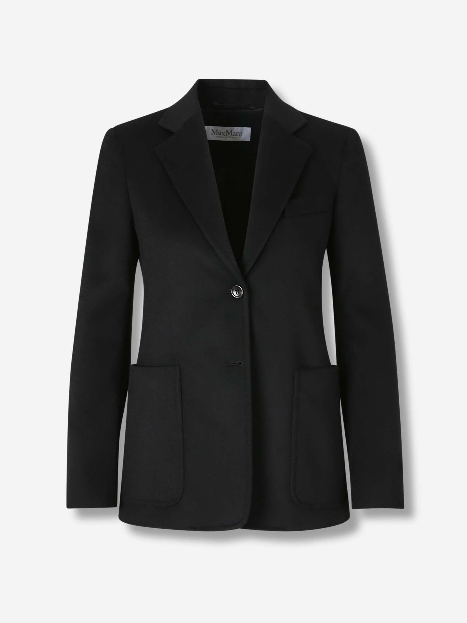 Blazer Recto Paño