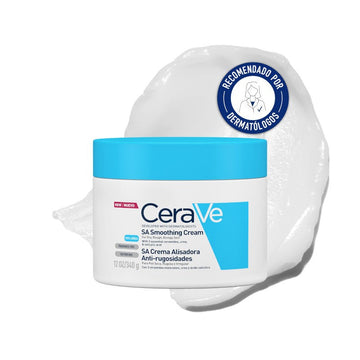 CeraVe SA Crema Alisadora Anti-Rugosidades 340g