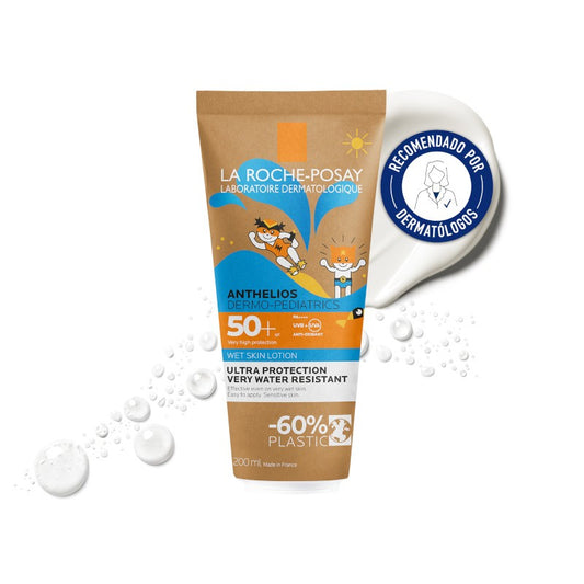 ANTHELIOS Wet Skin Lotion SPF50+ [DUO] 2x200ml